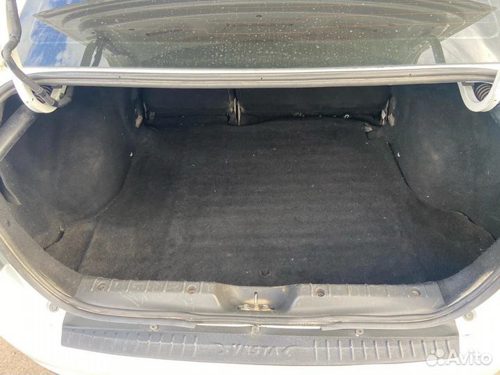 LADA Vesta 1.6 МТ, 2017, 180 200 км