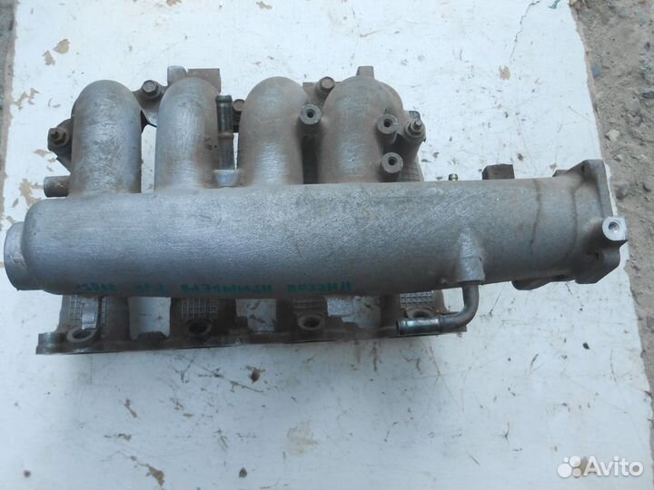 Коллектор впускной Nissan Primera P12 2002-2007