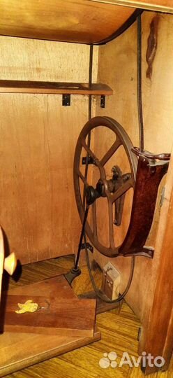 Швейная машинка Подольск