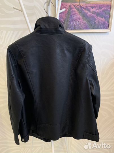 Куртка косуха женская 52, 58, 60 размеры