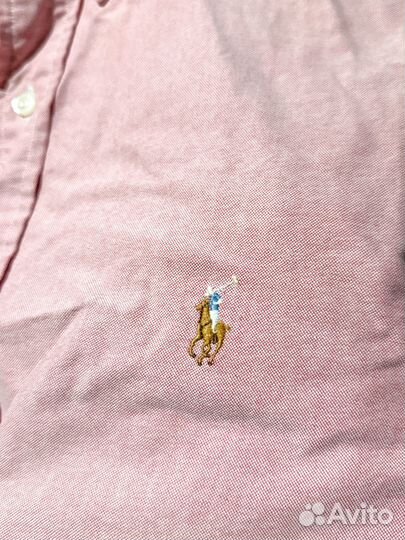 Рубашка Polo ralph lauren мужская