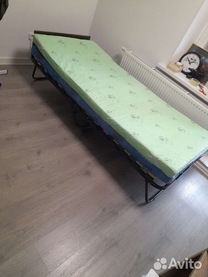 Матрац паралоновый