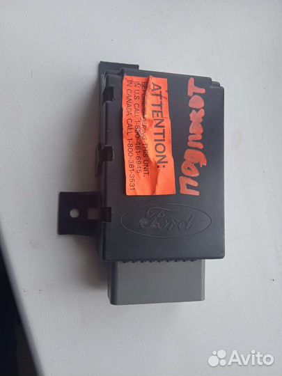 Блок управления головного света Ford Explorer 2