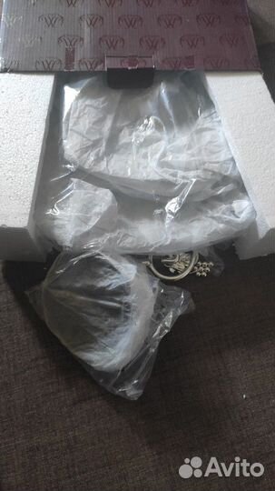 Ваза-этажерка для фруктов Marquis