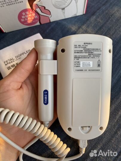 Фетальный допплер Cofoe