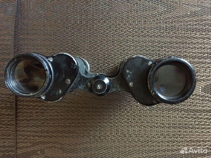 Бинокль военный