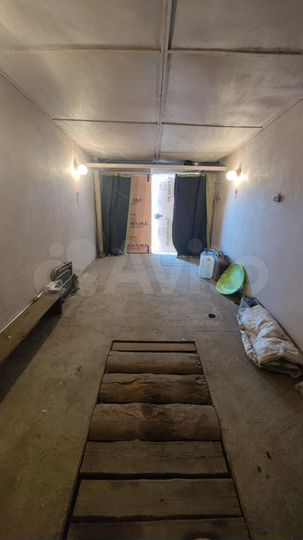 Гараж, 18 м²