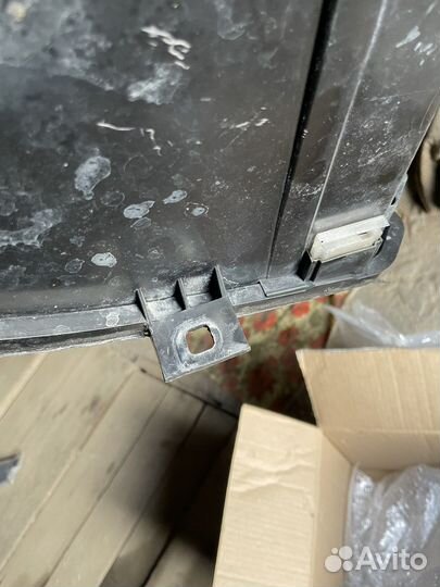 Фара левая от приоры