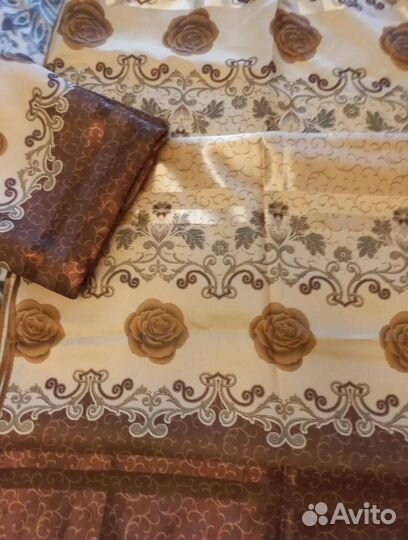 Комплект штор. Новый