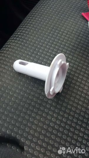 Игла водоприемного бака для кулера