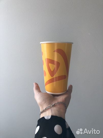 Стаканчик 400мм