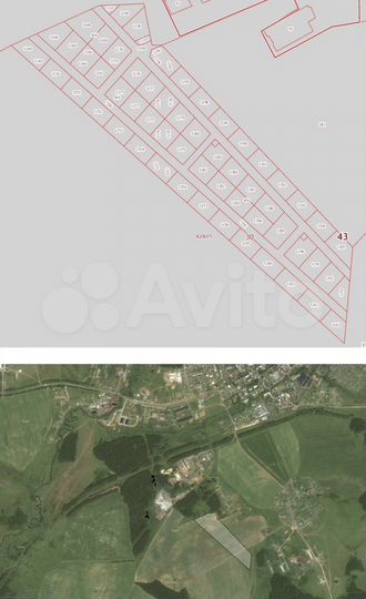 Участок 11 га (ИЖС)