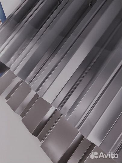 Профлист (профнастил)