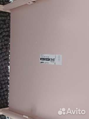 Подставка для цветов IKEA крюддпеппар