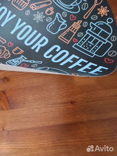 Термосалфетки для стола. 3шт за 70