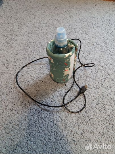 Подогреватель для бутылочек usb