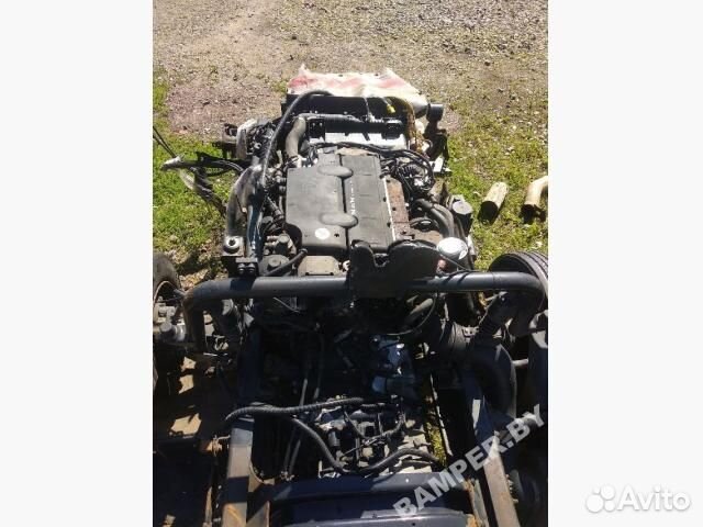 D0834LFL64 Двигатель к MAN TGL 8.180, 2009 г. 4.6