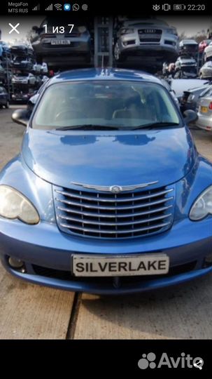 Капот для chrysler pt cruiser