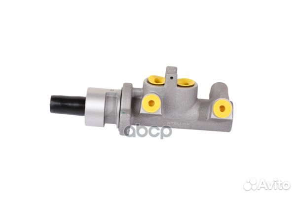 05-85524-SX цилиндр тормозной главный без ABS