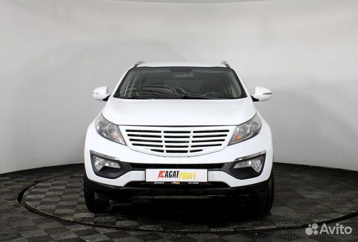 Kia Sportage 2.0 AT, 2013, 131 845 км