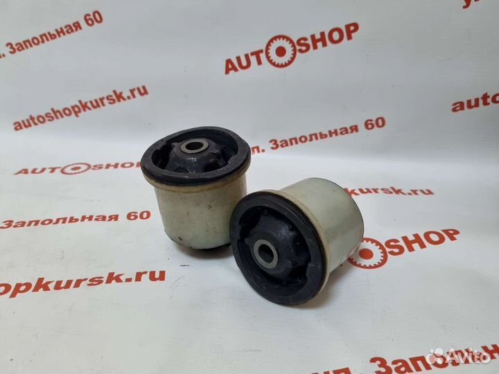 Сайлентблок задней балки логан сандеро ларгус