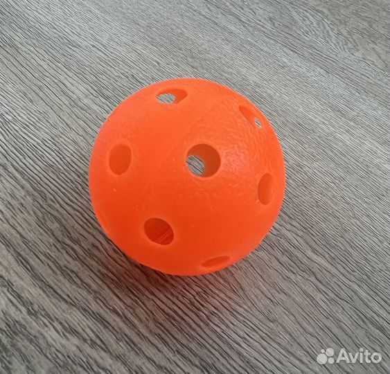 Мяч для флорбола