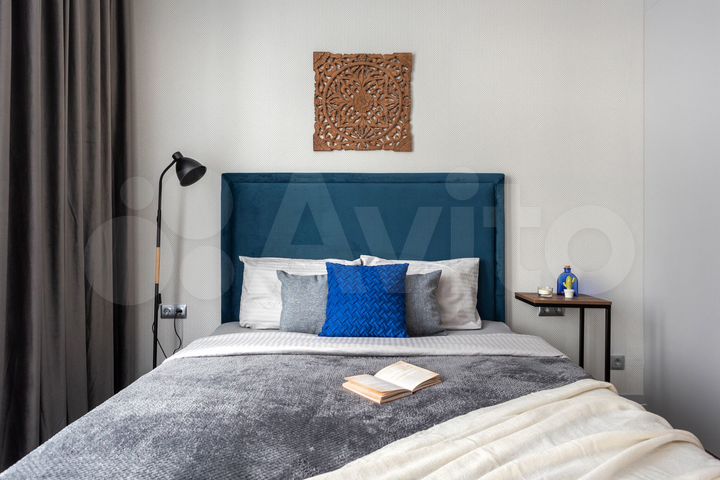 Квартира-студия, 30 м², 2/8 эт.