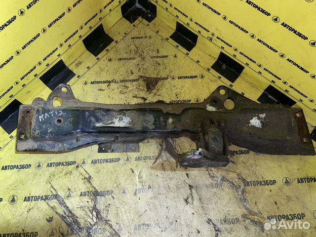 Подрамник Daewoo matiz