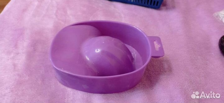 Ванночка для горячего маникюра