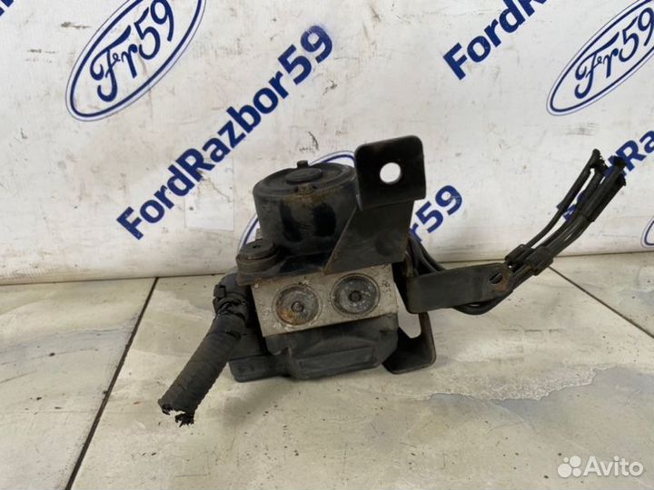 Блок ABS Hyundai Tucson JM 2004-2009