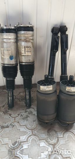 Оригинал.Пневмобалоны Range Rover