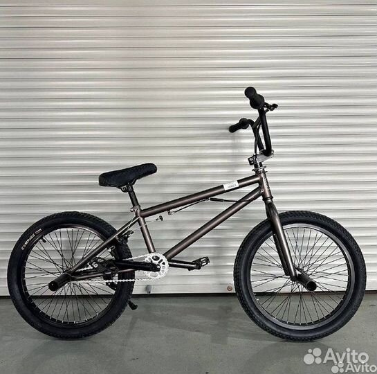 BMX новый