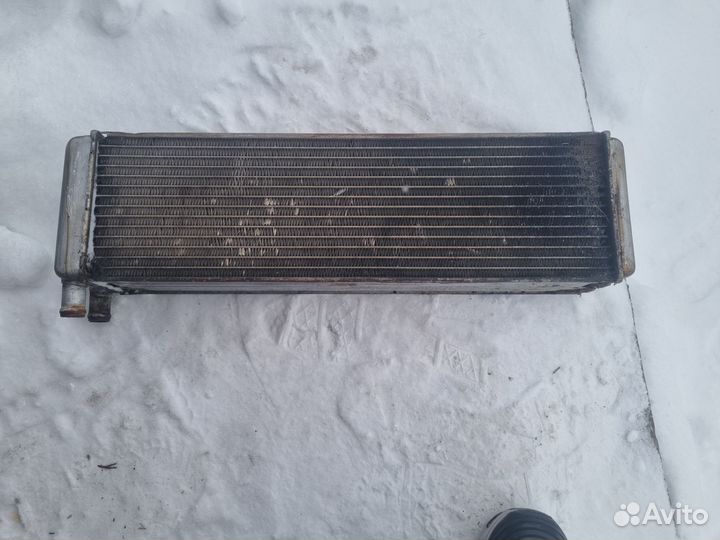 Радиатор печки УАЗ