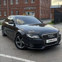 Audi A4 1.8 CVT, 2009, 238 000 км, с пробегом, цена 980 000 руб.