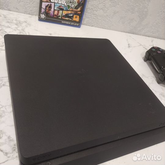 Sony PS4 Slim + GTA 5