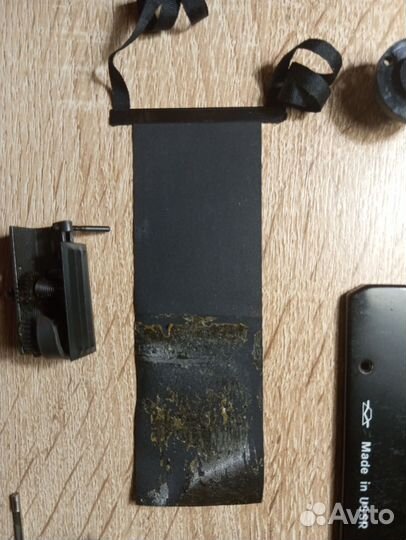 Запчасти для фотоаппарата Zenit TTL