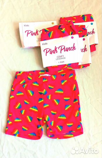 Шорты для девочек