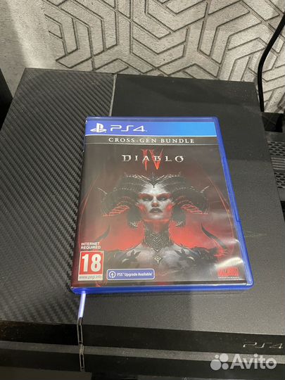 Diablo 4 ps4