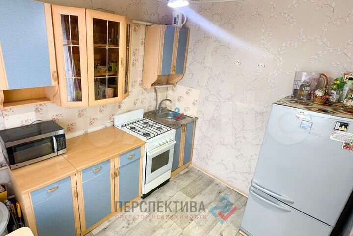 2-к. квартира, 44,3 м², 1/1 эт.