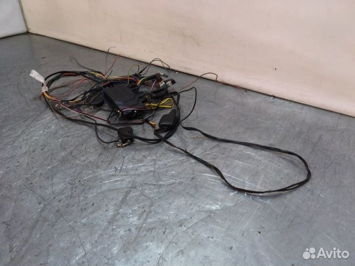 Блок автосигнализации Лада 2110 2111 2002