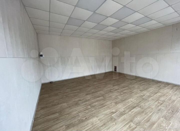 Торговое, офисное помещение 34 м²