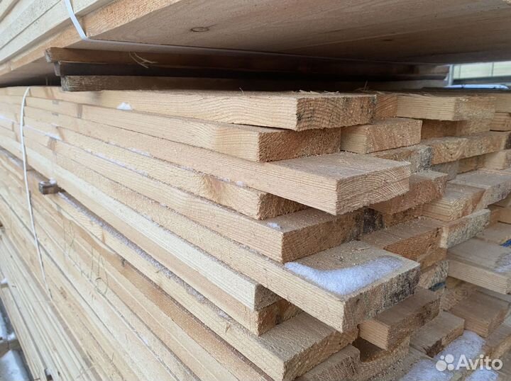 Пиломатериал, Доска