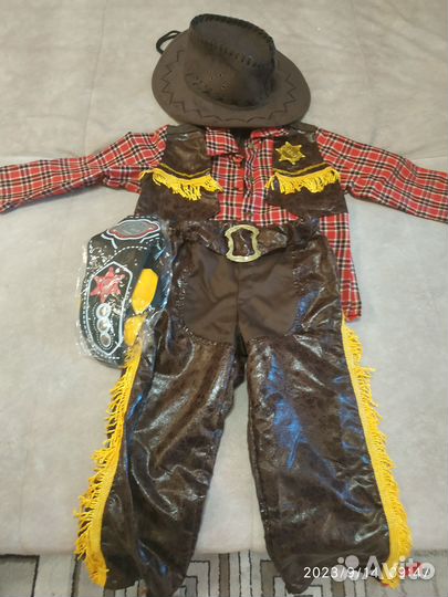 Костюм на утренник