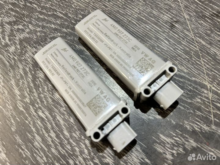 Антенна давления в шинах rdks audi USA