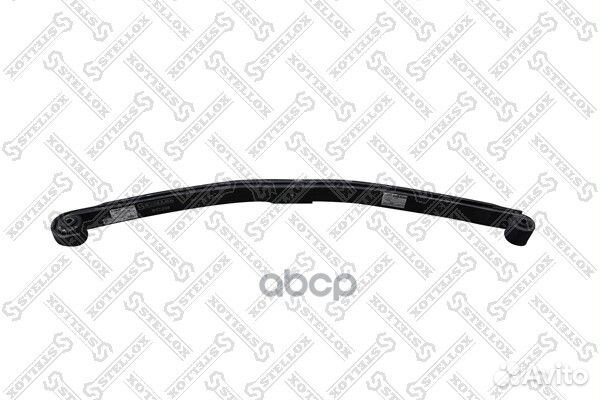 84-55732-SX рессора 2-ух лист. 2/30x90x74 905+