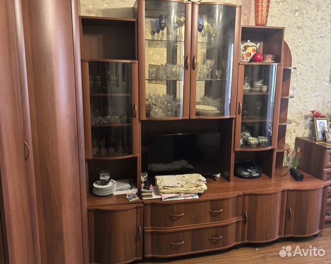 Шкаф стенка бу