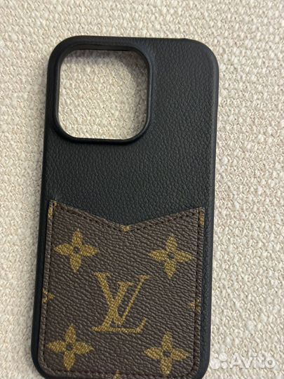 Чехол louis vuitton iPhone14 pro