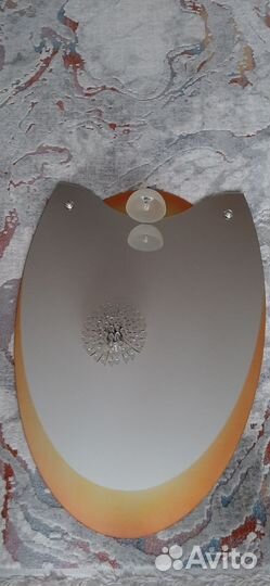 Зеркало в ванную с подсветкой бу