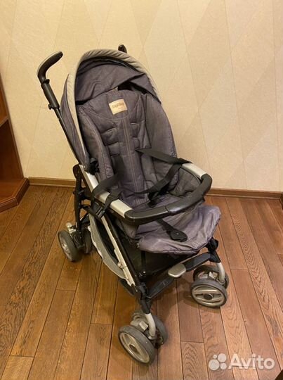 Коляска peg perego pliko p3 compact