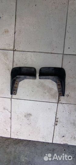 Брызговики задние Lanser 9